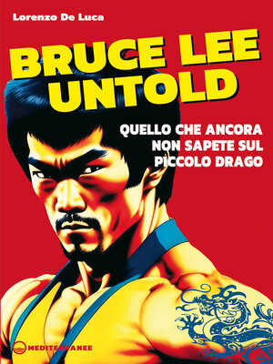 cover image of Bruce Lee untold